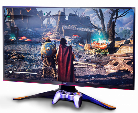 AG官网先進護眼顯示技術可在多元應用領域展現精緻影像<br>同時善待靈魂之窗